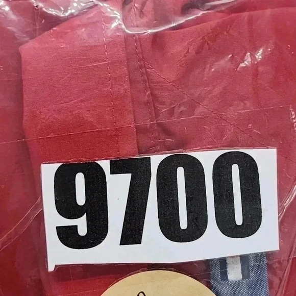 Tommy Jeans Button Up Short sleeve Mesh USA Flag Shirt Men's XL - Picture 9 of 9